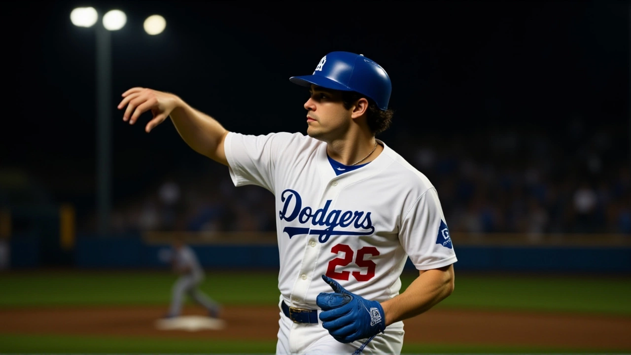 Kiké Hernández Wears Pitcher’s Helmet in MLB Relief Appearances