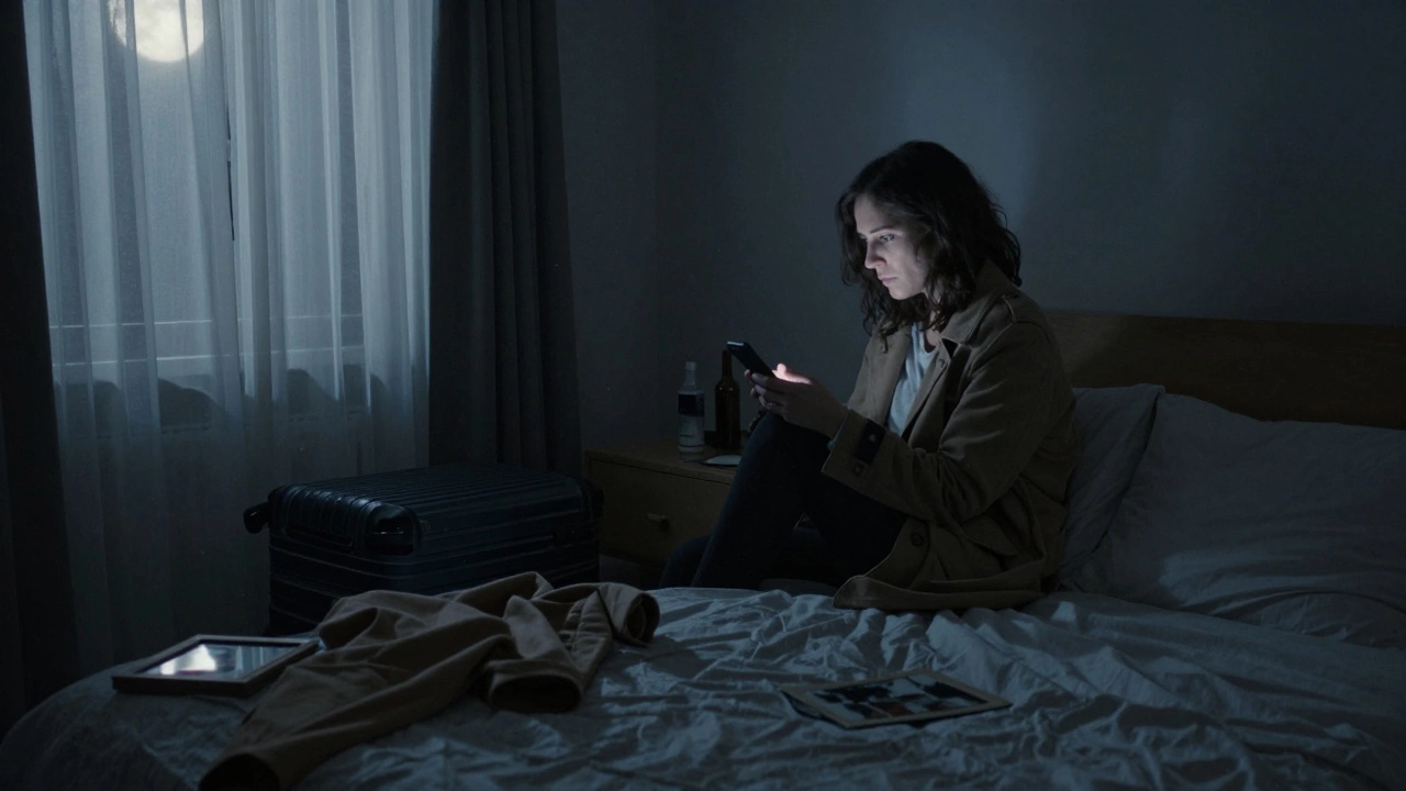 How It Feels to Retire from Sex Work