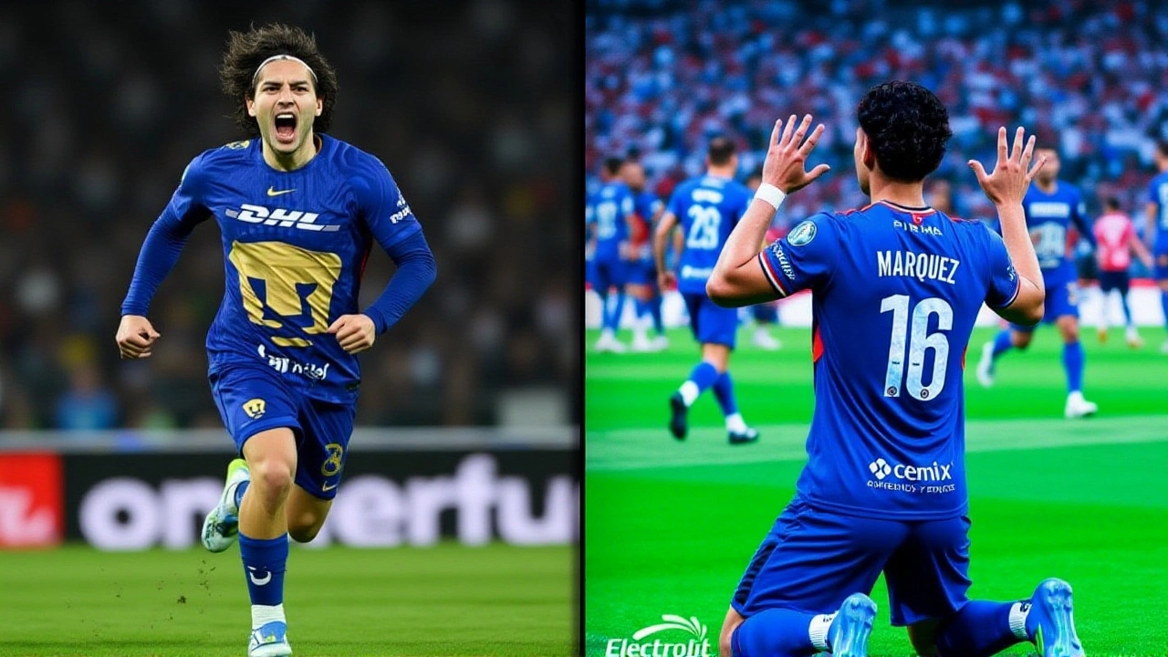 Cruz Azul vs Pumas UNAM: Liga MX Final Stalemate & H2H Stats